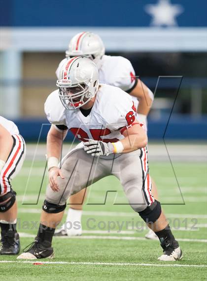 Thumbnail 2 in Marcus vs. Trinity (5A Division 1 Region 1 Bi-District) photogallery.