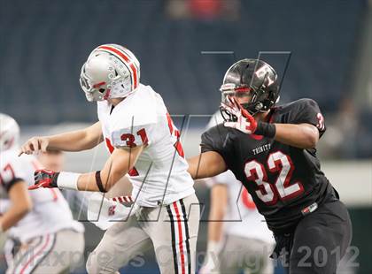 Thumbnail 1 in Marcus vs. Trinity (5A Division 1 Region 1 Bi-District) photogallery.