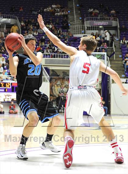 Thumbnail 1 in Sky View vs. Bountiful (UHSAA Region 4A Semifinal) photogallery.