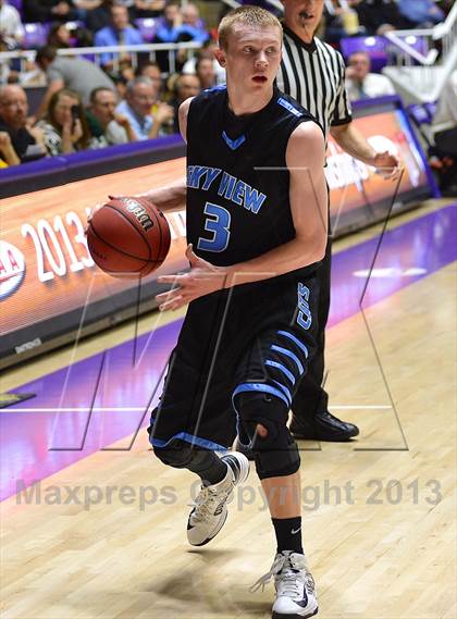 Thumbnail 1 in Sky View vs. Bountiful (UHSAA Region 4A Semifinal) photogallery.