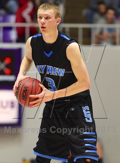 Thumbnail 3 in Sky View vs. Bountiful (UHSAA Region 4A Semifinal) photogallery.
