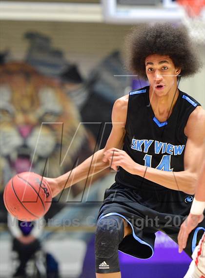 Thumbnail 3 in Sky View vs. Bountiful (UHSAA Region 4A Semifinal) photogallery.