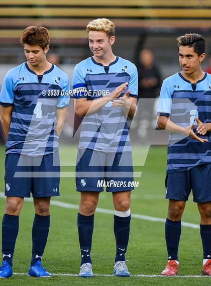 Thumbnail 1 in Sacred Heart Prep vs. Bellarmine College Prep (CIF CCS Open Division Final) photogallery.