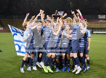Thumbnail 2 in Sacred Heart Prep vs. Bellarmine College Prep (CIF CCS Open Division Final) photogallery.