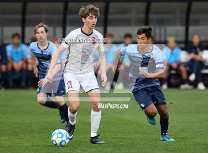 Thumbnail 3 in Sacred Heart Prep vs. Bellarmine College Prep (CIF CCS Open Division Final) photogallery.