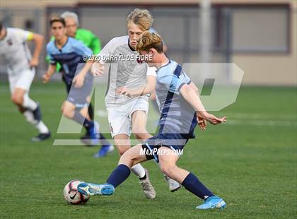 Thumbnail 3 in Sacred Heart Prep vs. Bellarmine College Prep (CIF CCS Open Division Final) photogallery.