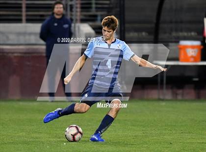 Thumbnail 1 in Sacred Heart Prep vs. Bellarmine College Prep (CIF CCS Open Division Final) photogallery.