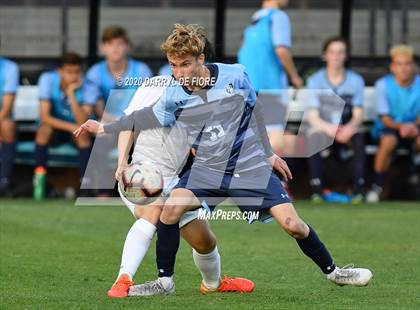 Thumbnail 2 in Sacred Heart Prep vs. Bellarmine College Prep (CIF CCS Open Division Final) photogallery.