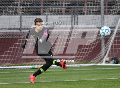 Thumbnail 3 in Sacred Heart Prep vs. Bellarmine College Prep (CIF CCS Open Division Final) photogallery.