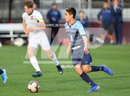 Thumbnail 3 in Sacred Heart Prep vs. Bellarmine College Prep (CIF CCS Open Division Final) photogallery.