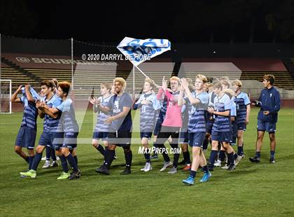 Thumbnail 2 in Sacred Heart Prep vs. Bellarmine College Prep (CIF CCS Open Division Final) photogallery.
