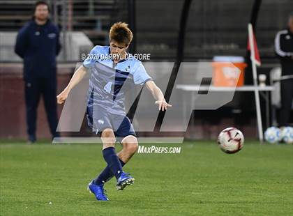 Thumbnail 2 in Sacred Heart Prep vs. Bellarmine College Prep (CIF CCS Open Division Final) photogallery.