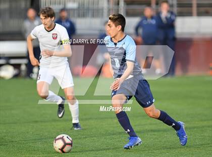 Thumbnail 2 in Sacred Heart Prep vs. Bellarmine College Prep (CIF CCS Open Division Final) photogallery.
