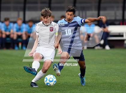 Thumbnail 2 in Sacred Heart Prep vs. Bellarmine College Prep (CIF CCS Open Division Final) photogallery.