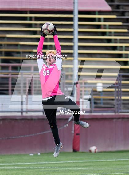 Thumbnail 2 in Sacred Heart Prep vs. Bellarmine College Prep (CIF CCS Open Division Final) photogallery.