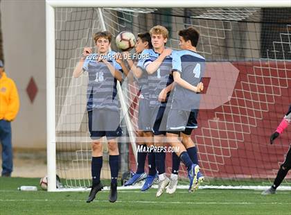 Thumbnail 3 in Sacred Heart Prep vs. Bellarmine College Prep (CIF CCS Open Division Final) photogallery.