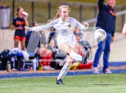 Thumbnail 1 in Rio Americano vs. Oakdale (CIF SJS D3 Final) photogallery.