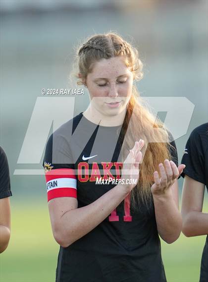 Thumbnail 3 in Rio Americano vs. Oakdale (CIF SJS D3 Final) photogallery.