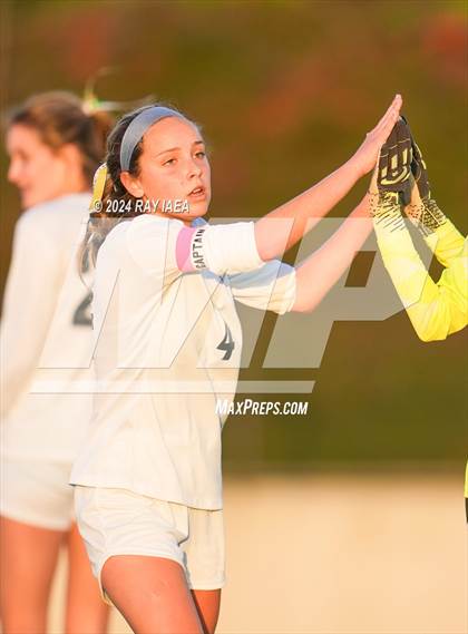 Thumbnail 1 in Rio Americano vs. Oakdale (CIF SJS D3 Final) photogallery.