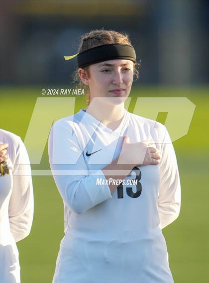 Thumbnail 1 in Rio Americano vs. Oakdale (CIF SJS D3 Final) photogallery.