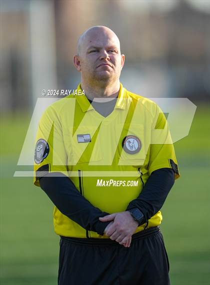 Thumbnail 2 in Rio Americano vs. Oakdale (CIF SJS D3 Final) photogallery.