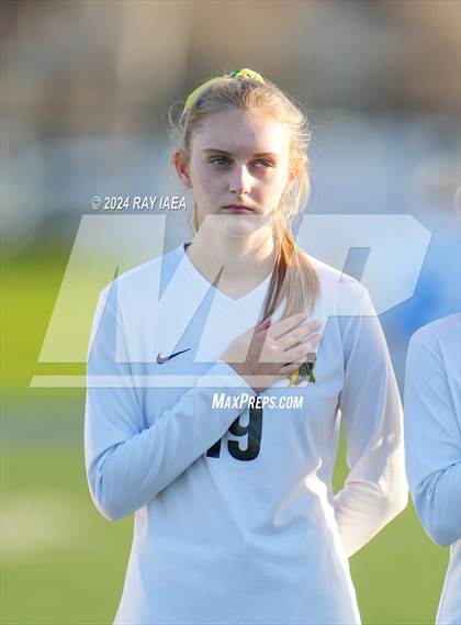 Thumbnail 2 in Rio Americano vs. Oakdale (CIF SJS D3 Final) photogallery.