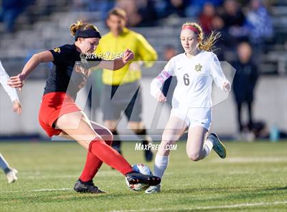 Thumbnail 3 in Rio Americano vs. Oakdale (CIF SJS D3 Final) photogallery.