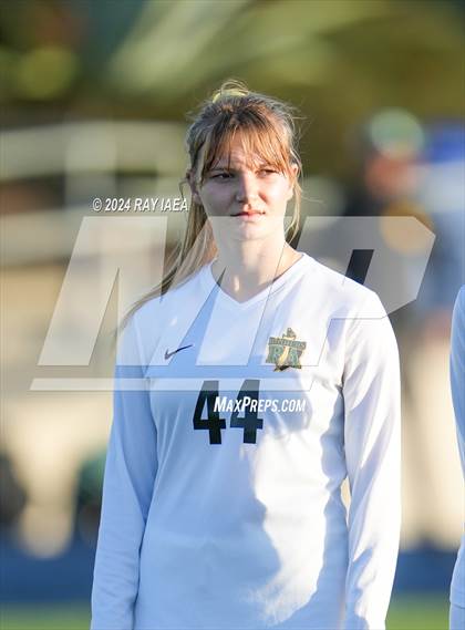 Thumbnail 2 in Rio Americano vs. Oakdale (CIF SJS D3 Final) photogallery.