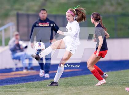 Thumbnail 1 in Rio Americano vs. Oakdale (CIF SJS D3 Final) photogallery.