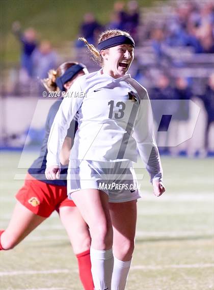 Thumbnail 1 in Rio Americano vs. Oakdale (CIF SJS D3 Final) photogallery.