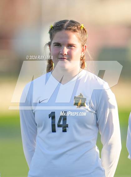 Thumbnail 2 in Rio Americano vs. Oakdale (CIF SJS D3 Final) photogallery.