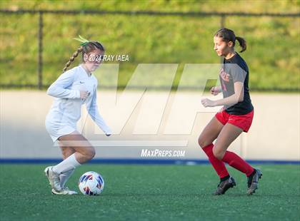 Thumbnail 2 in Rio Americano vs. Oakdale (CIF SJS D3 Final) photogallery.