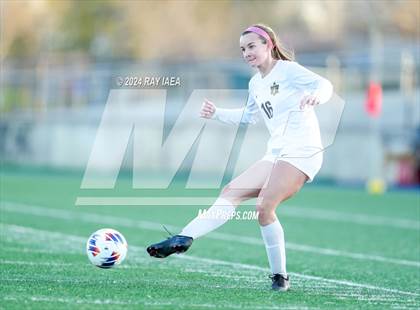Thumbnail 1 in Rio Americano vs. Oakdale (CIF SJS D3 Final) photogallery.