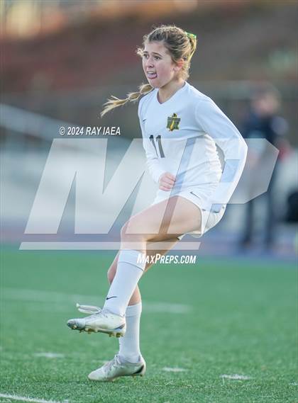 Thumbnail 2 in Rio Americano vs. Oakdale (CIF SJS D3 Final) photogallery.