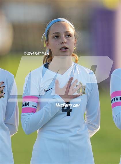 Thumbnail 3 in Rio Americano vs. Oakdale (CIF SJS D3 Final) photogallery.