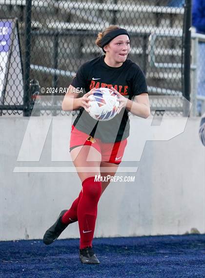 Thumbnail 2 in Rio Americano vs. Oakdale (CIF SJS D3 Final) photogallery.