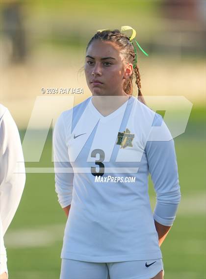 Thumbnail 1 in Rio Americano vs. Oakdale (CIF SJS D3 Final) photogallery.