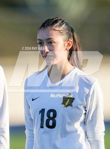 Thumbnail 1 in Rio Americano vs. Oakdale (CIF SJS D3 Final) photogallery.