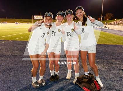 Thumbnail 1 in Rio Americano vs. Oakdale (CIF SJS D3 Final) photogallery.