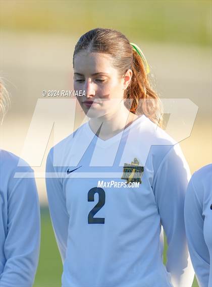 Thumbnail 3 in Rio Americano vs. Oakdale (CIF SJS D3 Final) photogallery.