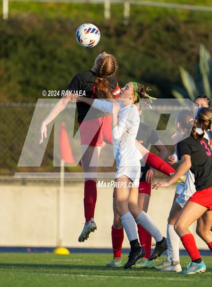 Thumbnail 2 in Rio Americano vs. Oakdale (CIF SJS D3 Final) photogallery.