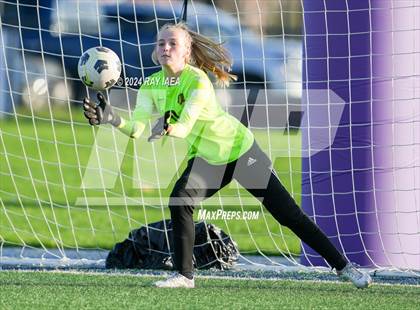 Thumbnail 1 in Rio Americano vs. Oakdale (CIF SJS D3 Final) photogallery.