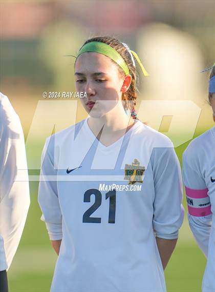 Thumbnail 3 in Rio Americano vs. Oakdale (CIF SJS D3 Final) photogallery.