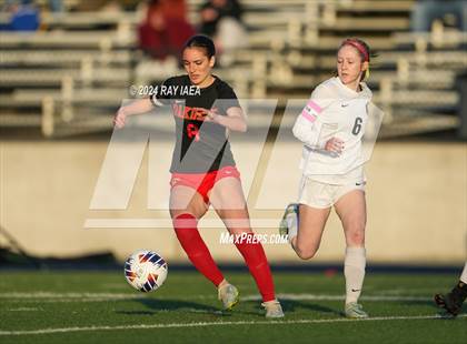 Thumbnail 1 in Rio Americano vs. Oakdale (CIF SJS D3 Final) photogallery.
