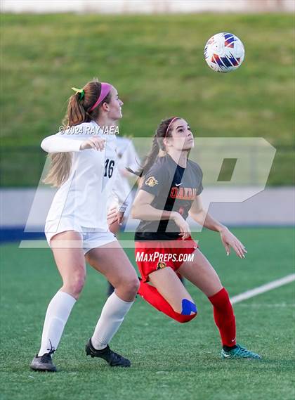 Thumbnail 1 in Rio Americano vs. Oakdale (CIF SJS D3 Final) photogallery.