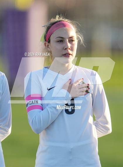 Thumbnail 1 in Rio Americano vs. Oakdale (CIF SJS D3 Final) photogallery.