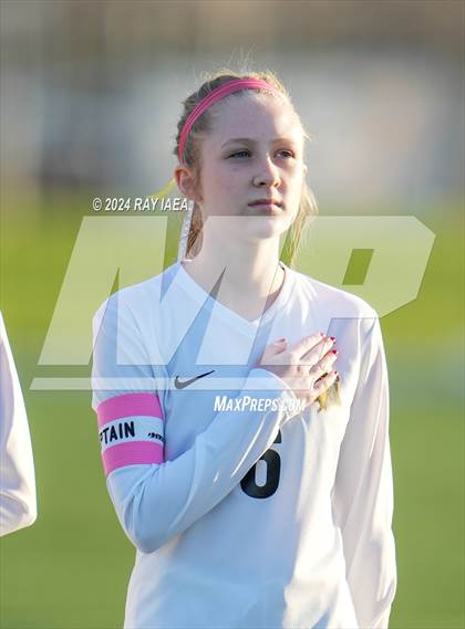 Thumbnail 2 in Rio Americano vs. Oakdale (CIF SJS D3 Final) photogallery.