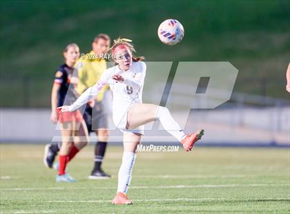 Thumbnail 1 in Rio Americano vs. Oakdale (CIF SJS D3 Final) photogallery.