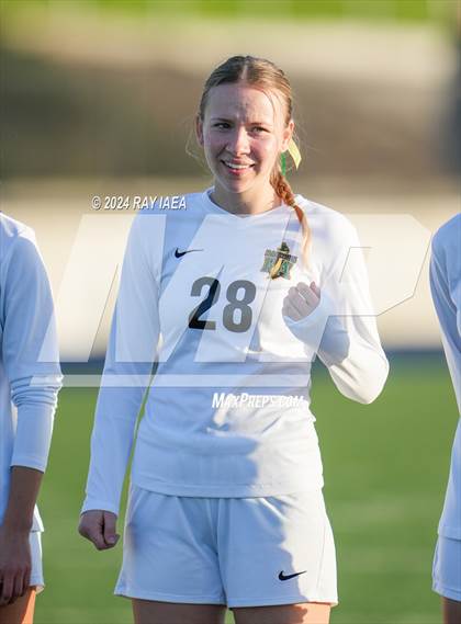 Thumbnail 2 in Rio Americano vs. Oakdale (CIF SJS D3 Final) photogallery.