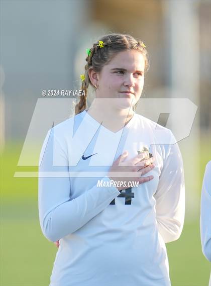 Thumbnail 1 in Rio Americano vs. Oakdale (CIF SJS D3 Final) photogallery.
